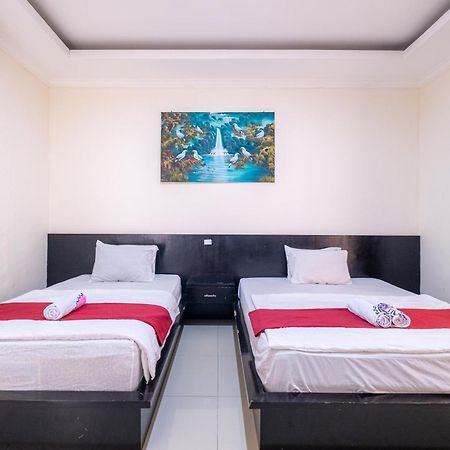 Samudra Homestay Kuta Lombok Buitenkant foto