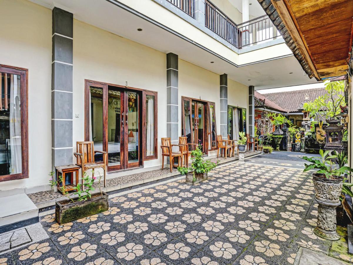 Samudra Homestay Kuta Lombok Buitenkant foto