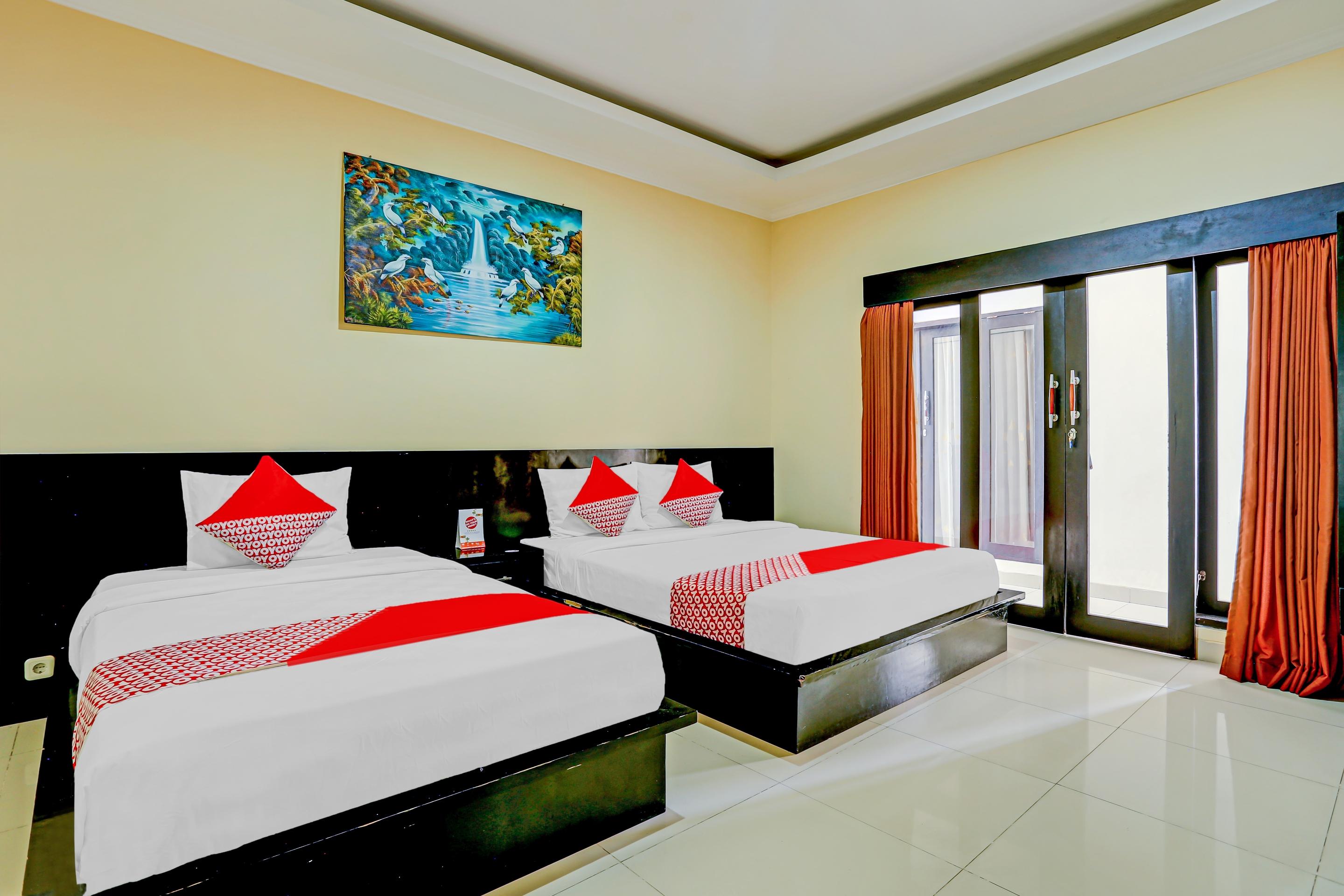 Samudra Homestay Kuta Lombok Buitenkant foto