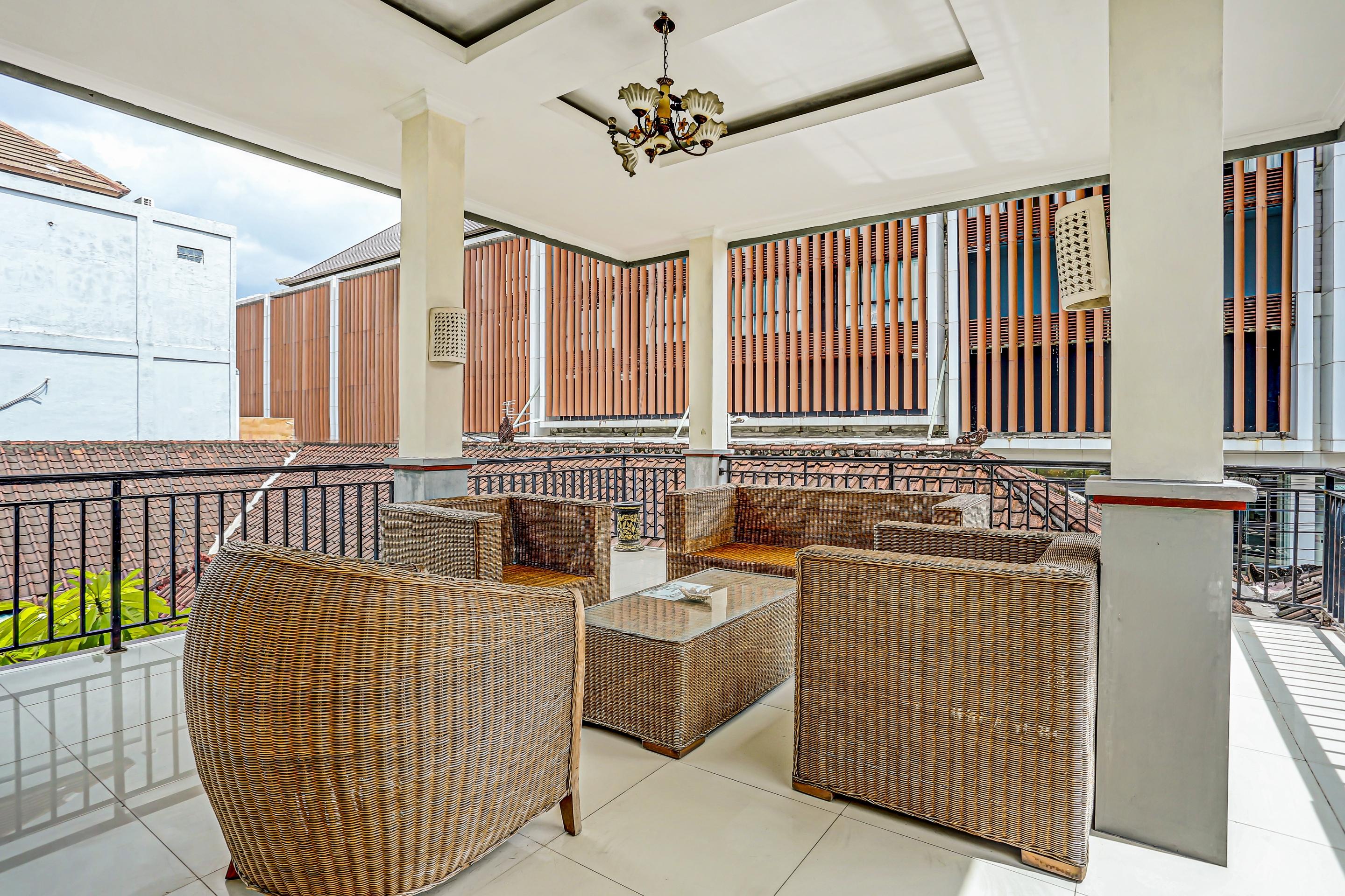 Samudra Homestay Kuta Lombok Buitenkant foto