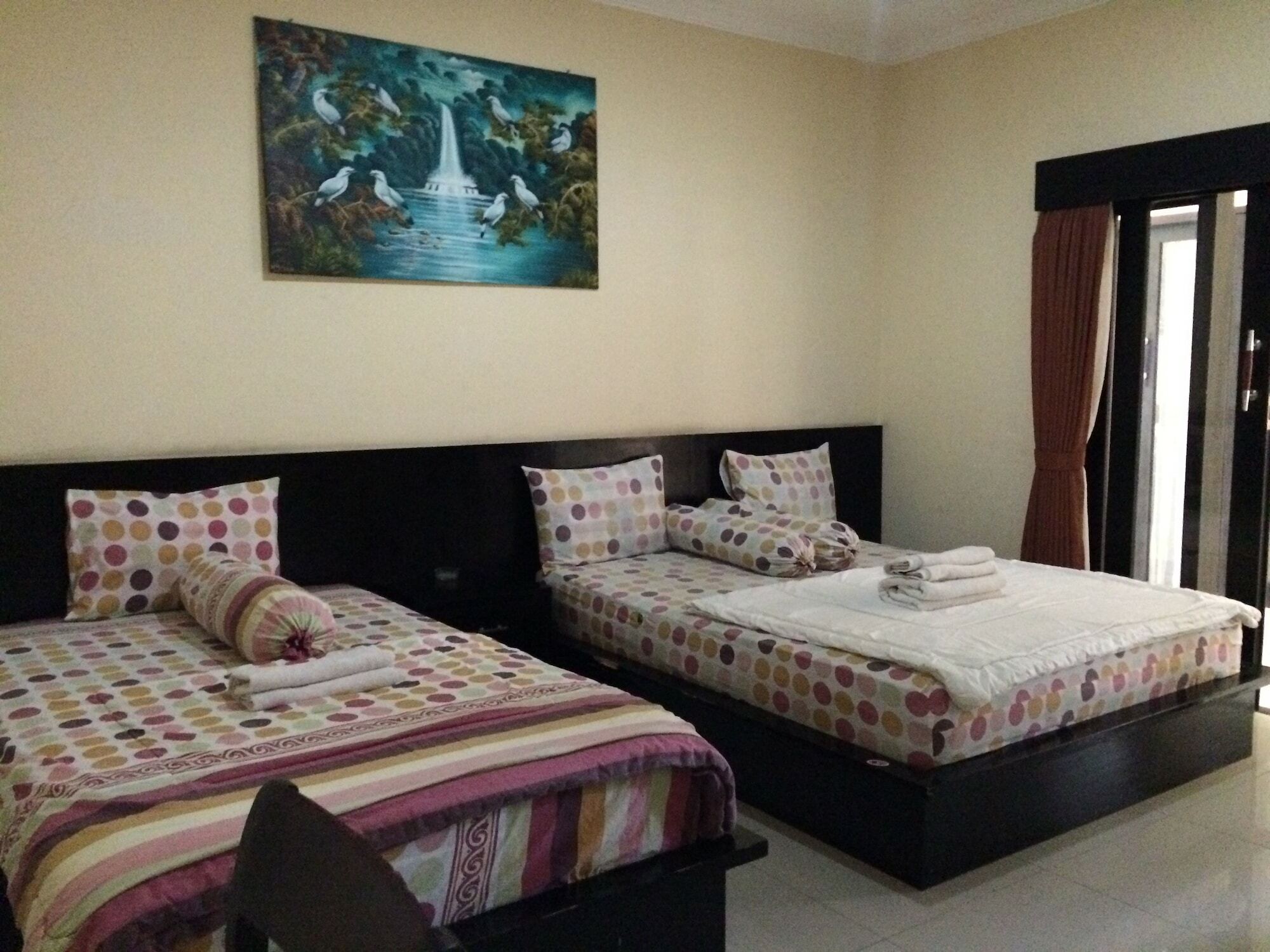 Samudra Homestay Kuta Lombok Buitenkant foto
